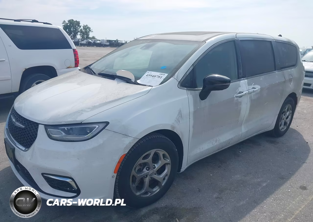 2024 Chrysler Pacifica Limited VIN:2C4RC1GG6RR133792 - 2
