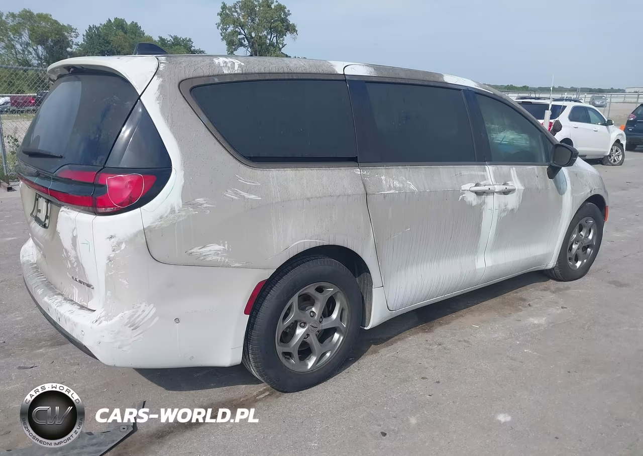 2024 Chrysler Pacifica Limited VIN:2C4RC1GG6RR133792 - 4