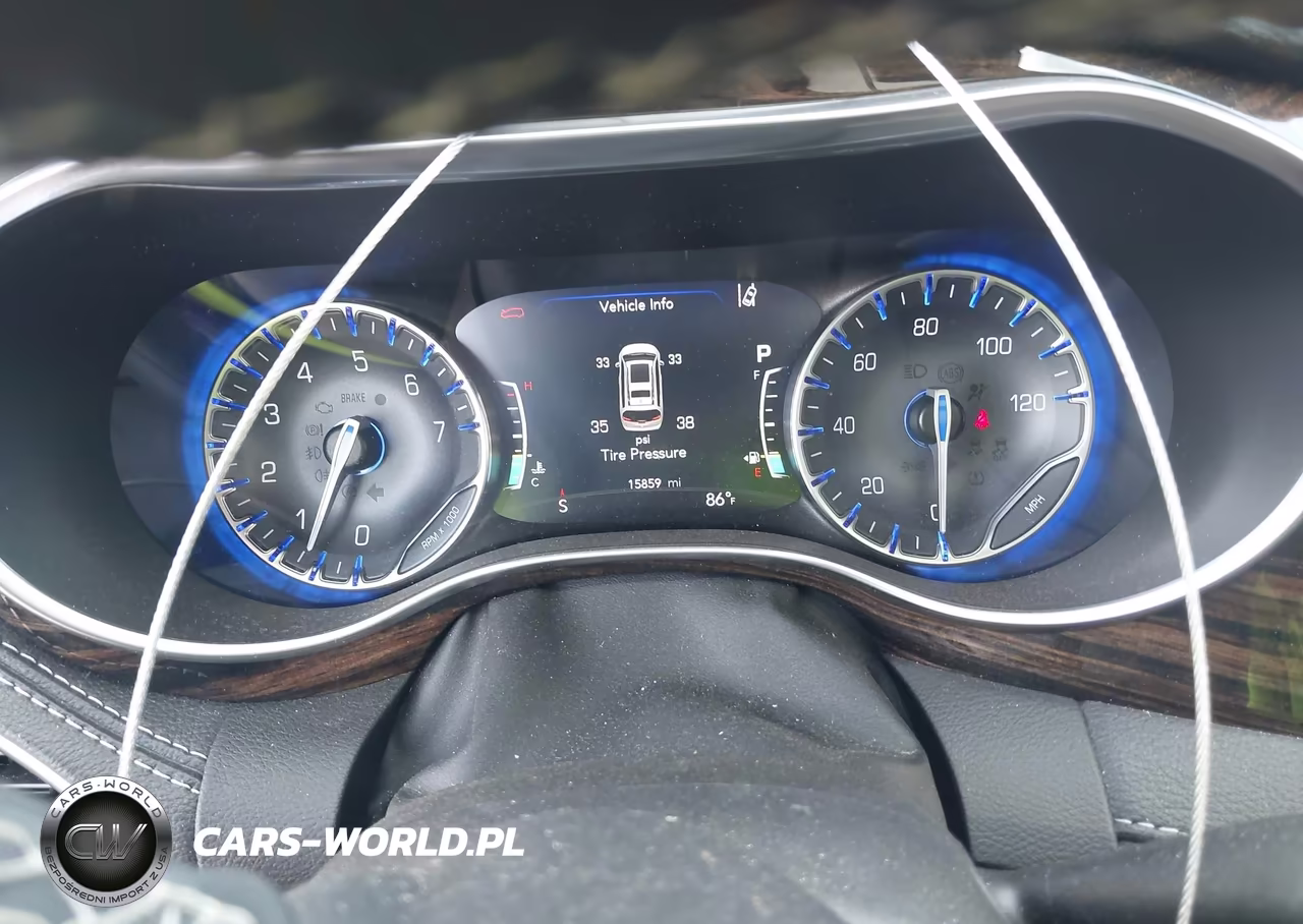2024 Chrysler Pacifica Limited VIN:2C4RC1GG6RR133792 - 7