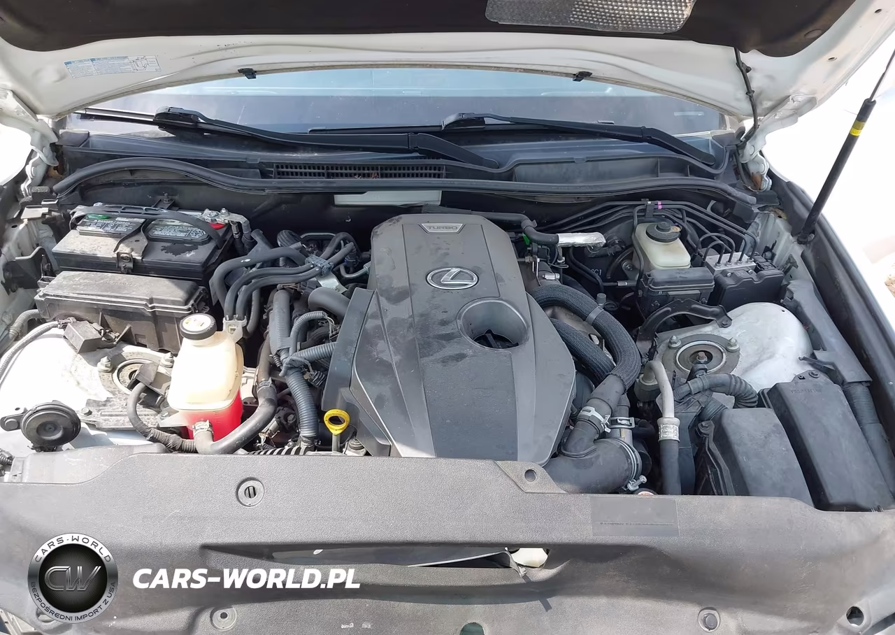 2017 Lexus Is 200T VIN:JTHBA1D26H5043343 - 10