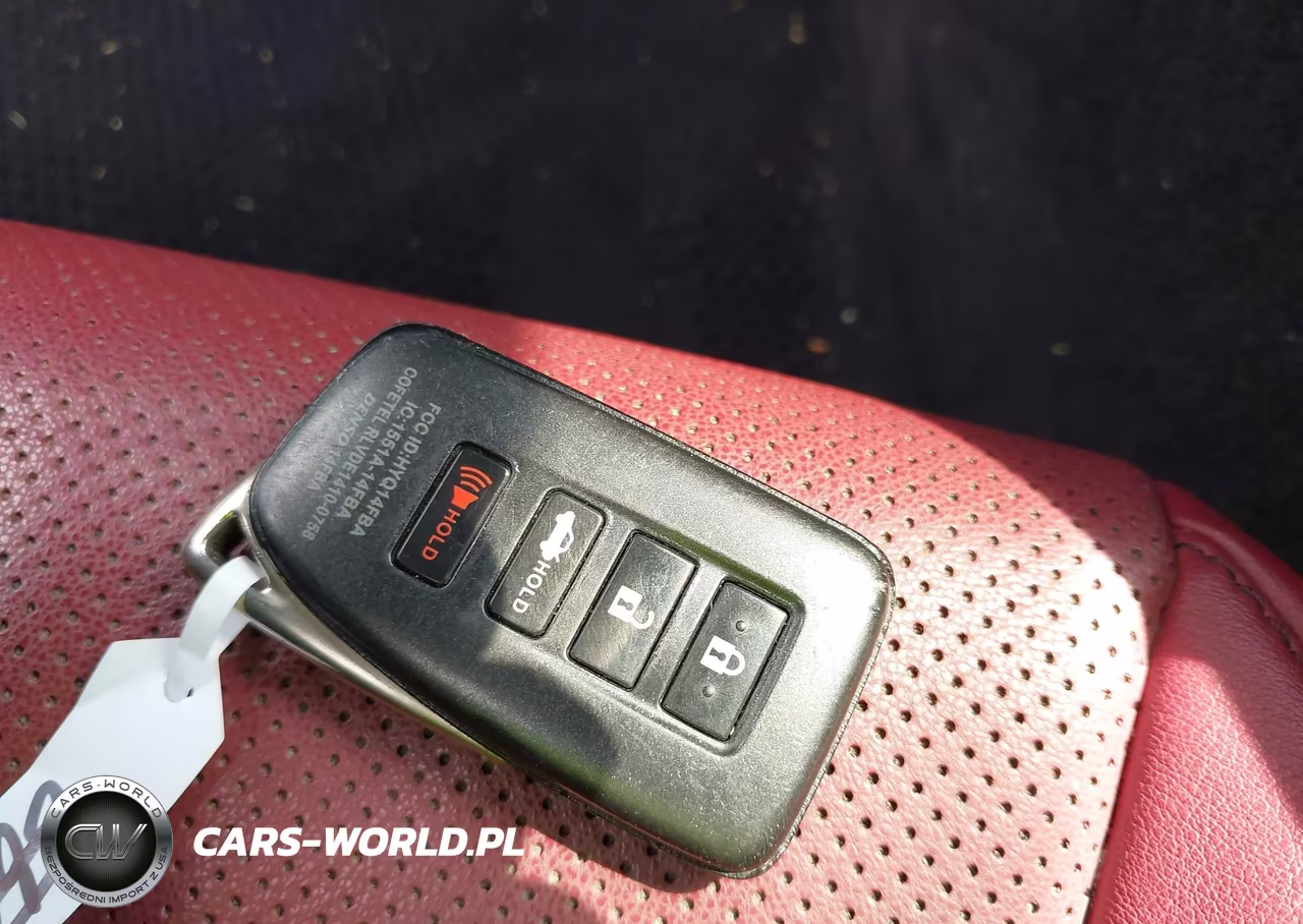 2017 Lexus Is 200T VIN:JTHBA1D26H5043343 - 11