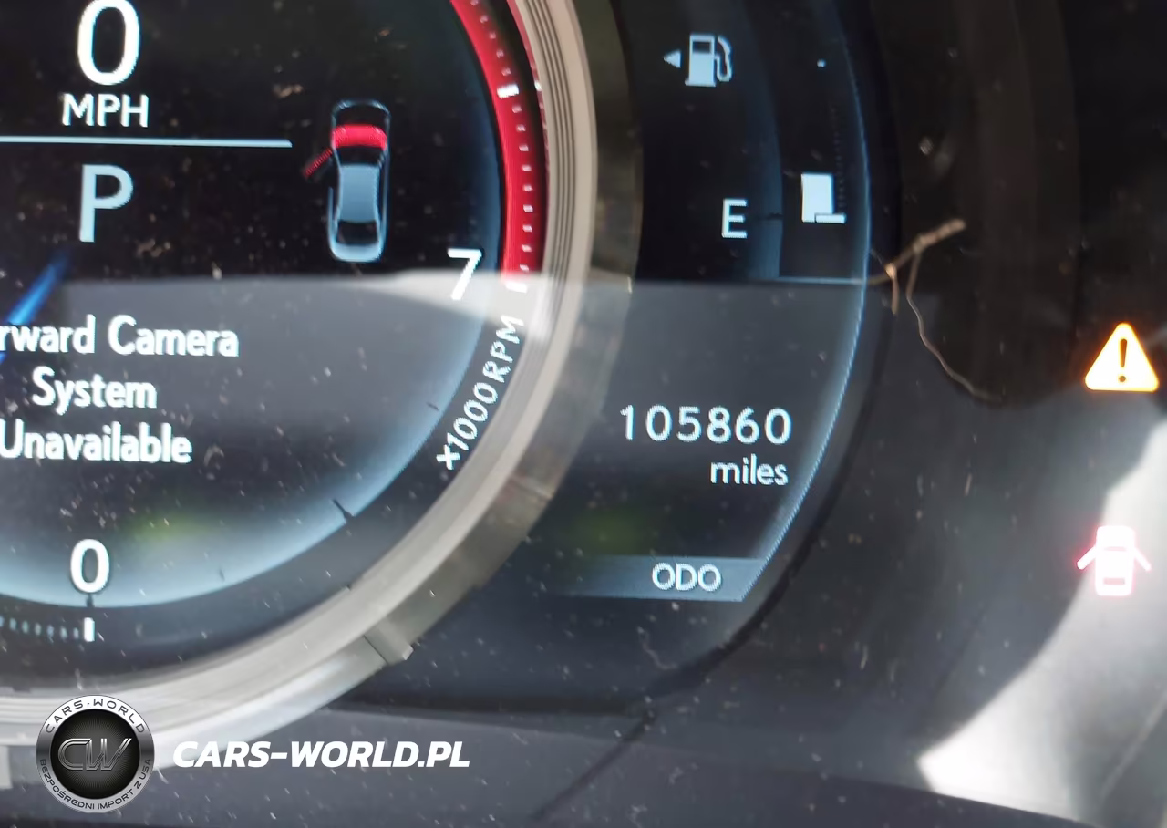 2017 Lexus Is 200T VIN:JTHBA1D26H5043343 - 15