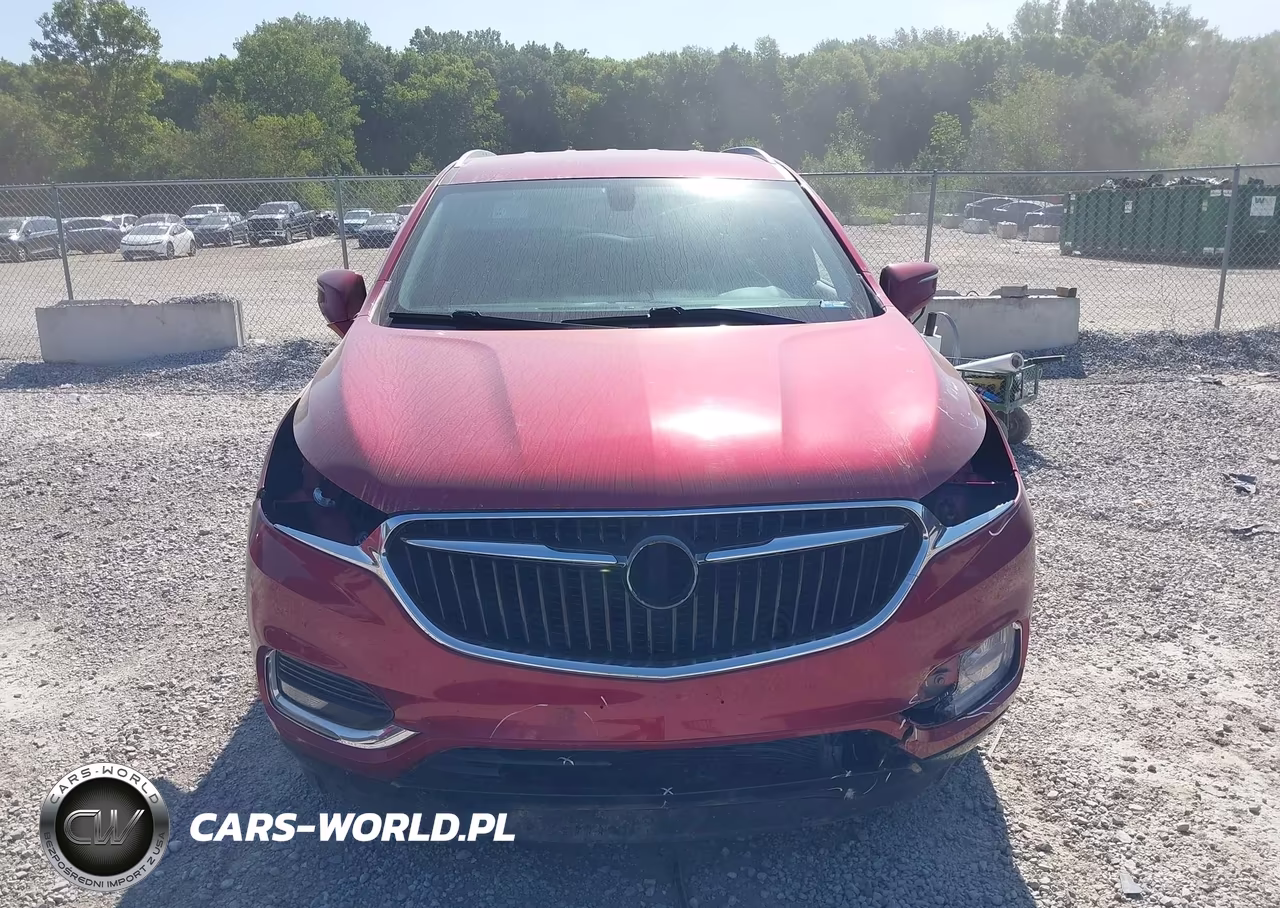 2019 Buick Enclave Awd Essence VIN:5GAEVAKW5KJ250296 - 13