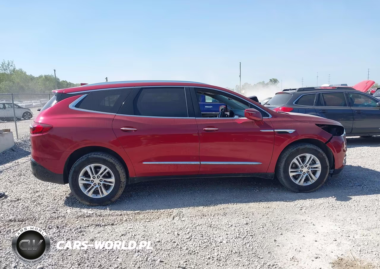 2019 Buick Enclave Awd Essence VIN:5GAEVAKW5KJ250296 - 14