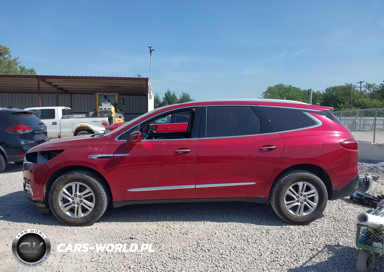 2019 Buick Enclave Awd Essence VIN:5GAEVAKW5KJ250296 - 15