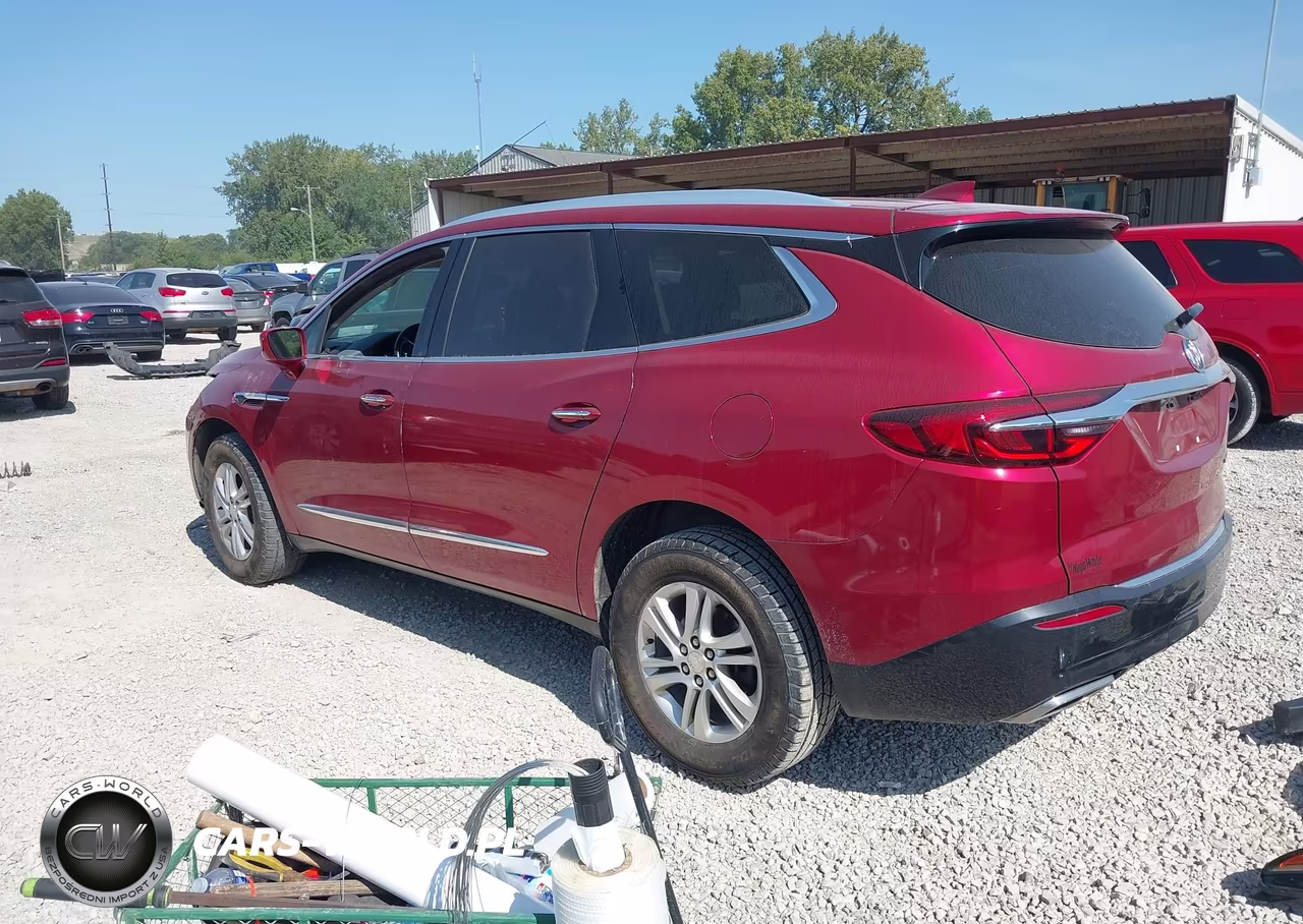 2019 Buick Enclave Awd Essence VIN:5GAEVAKW5KJ250296 - 3