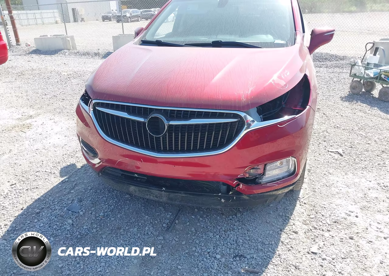 2019 Buick Enclave Awd Essence VIN:5GAEVAKW5KJ250296 - 6