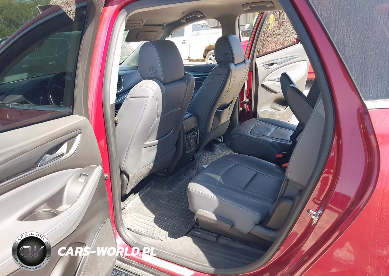 2019 Buick Enclave Awd Essence VIN:5GAEVAKW5KJ250296 - 8