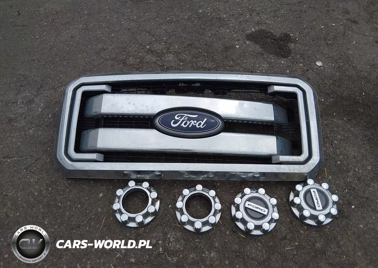 2012 Ford Super Duty F-250 Srw Lariat VIN:1FT7W2BT0CEA21776 - 12