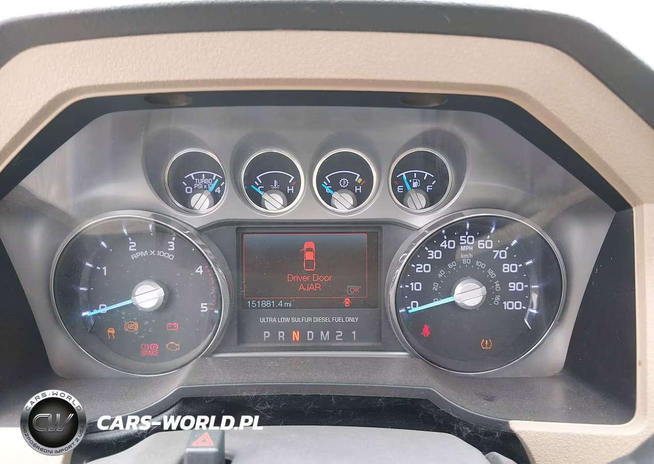 2012 Ford Super Duty F-250 Srw Lariat VIN:1FT7W2BT0CEA21776 - 7