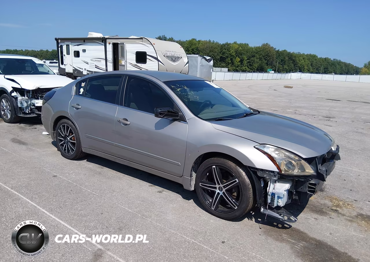 2012 Nissan Altima 2.5 S