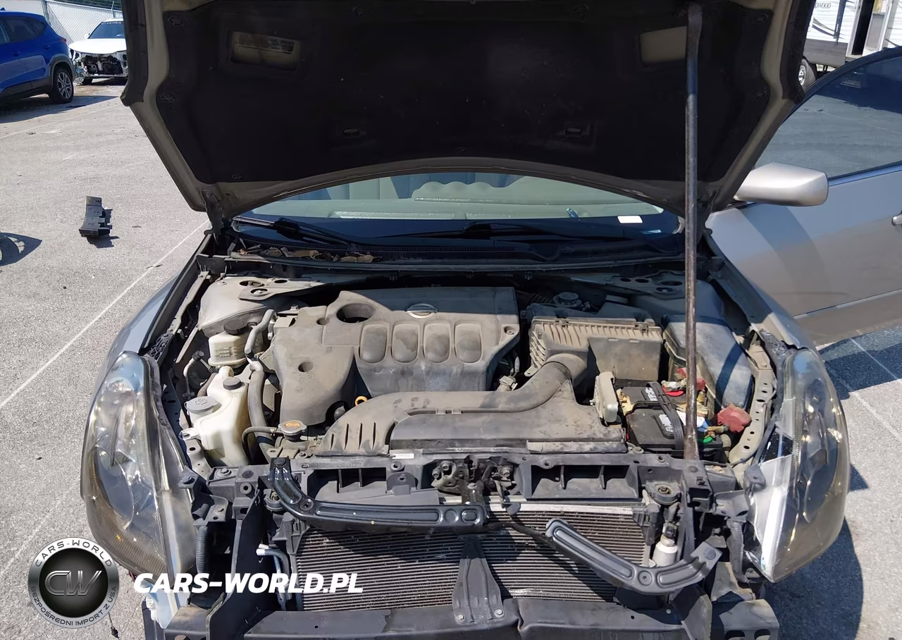 2012 Nissan Altima 2.5 S VIN:1N4AL2AP2CC130812 - 10