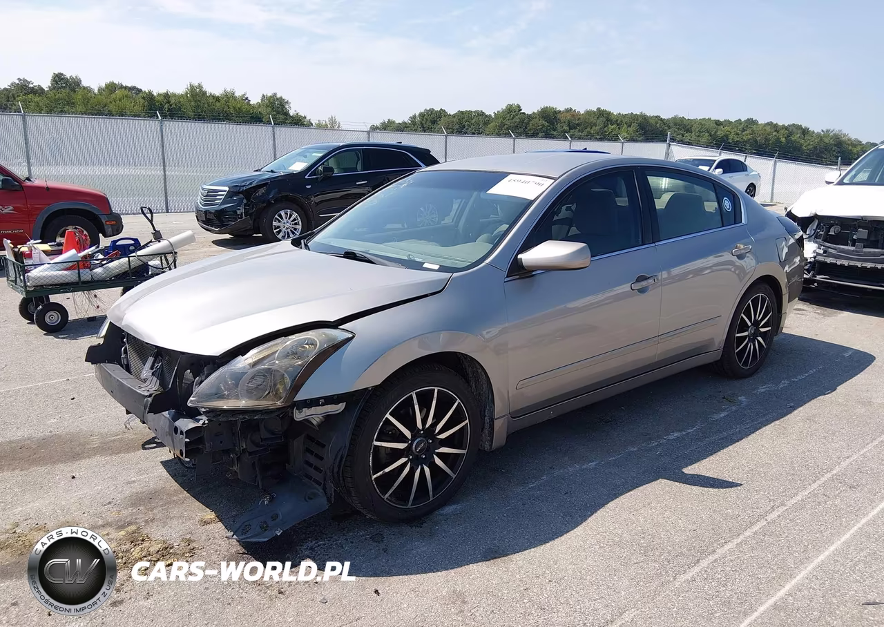 2012 Nissan Altima 2.5 S VIN:1N4AL2AP2CC130812 - 2
