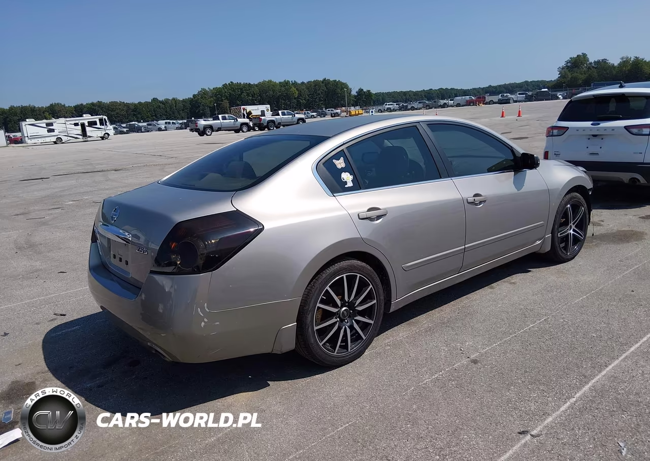 2012 Nissan Altima 2.5 S VIN:1N4AL2AP2CC130812 - 4