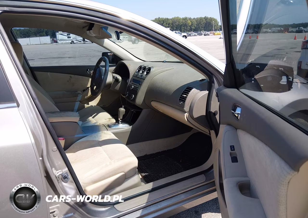 2012 Nissan Altima 2.5 S VIN:1N4AL2AP2CC130812 - 5