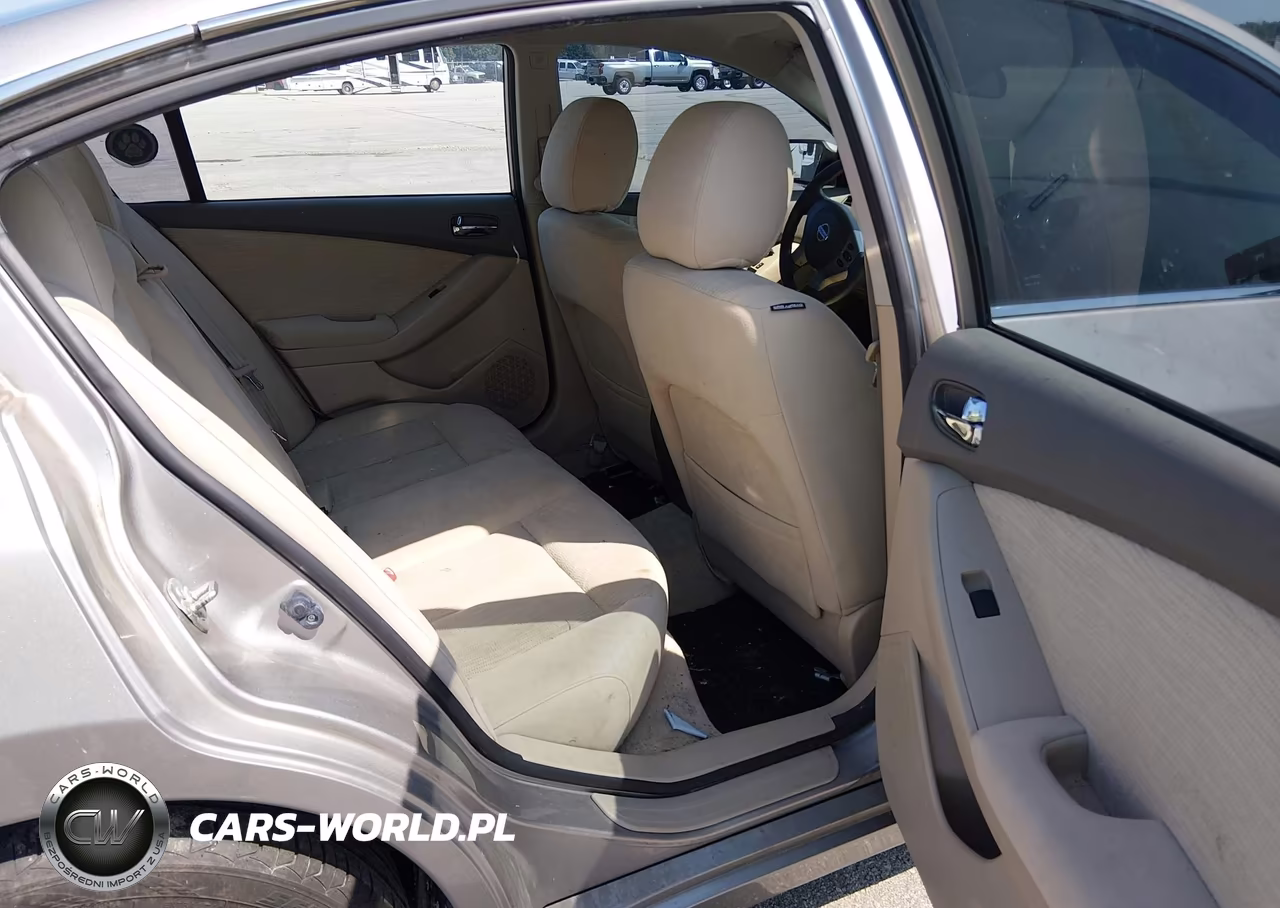 2012 Nissan Altima 2.5 S VIN:1N4AL2AP2CC130812 - 8