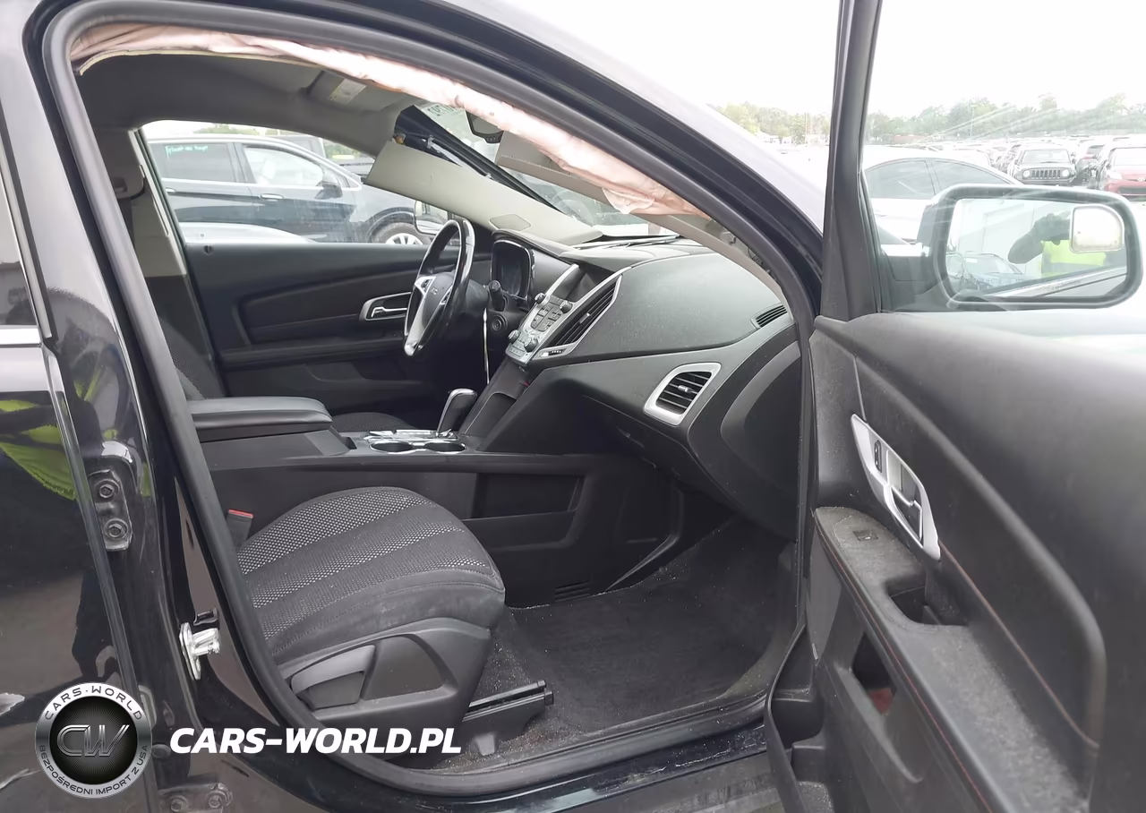 2015 GMC Terrain Sle-2 VIN:2GKFLWE31F6408745 - 5