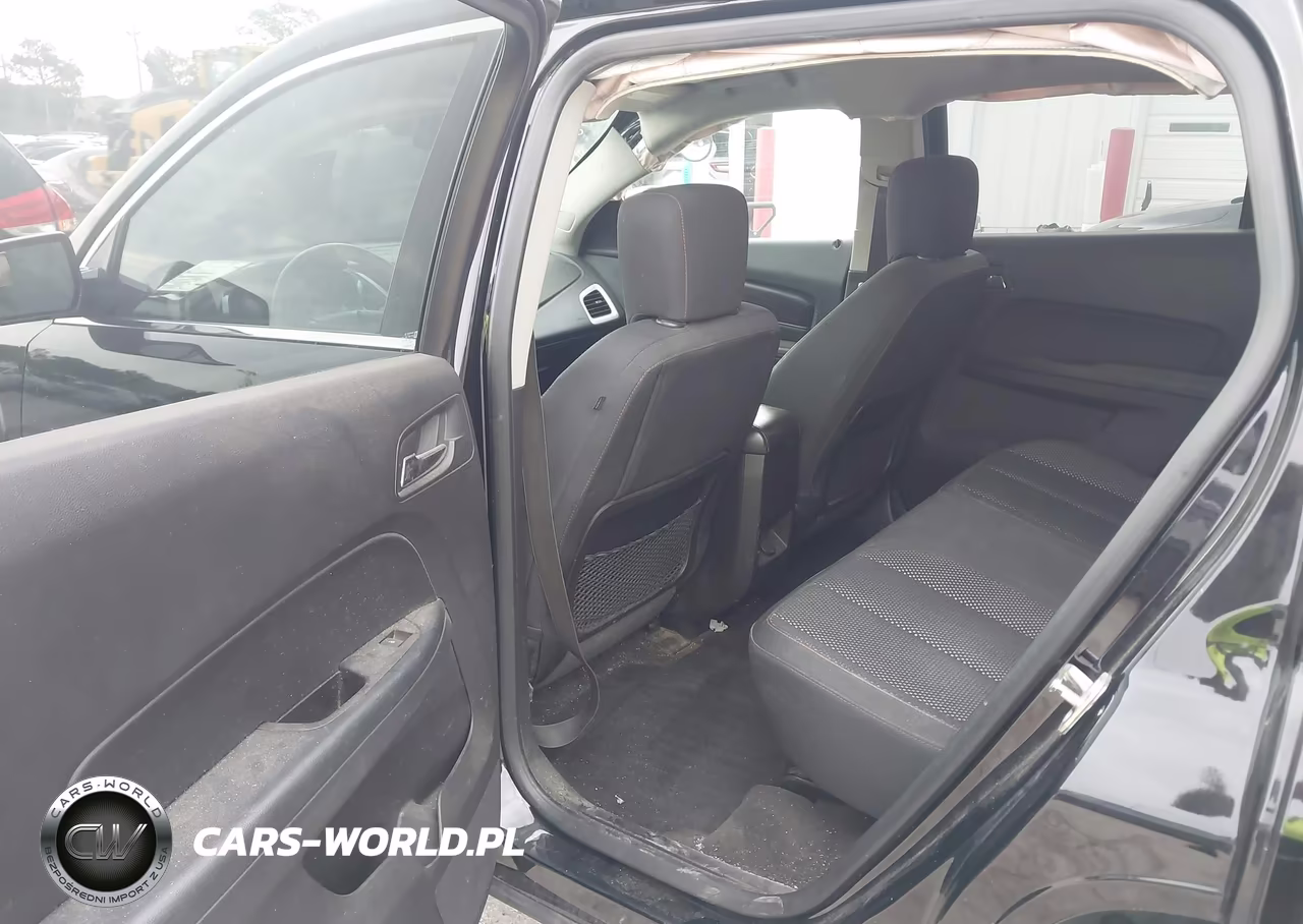 2015 GMC Terrain Sle-2 VIN:2GKFLWE31F6408745 - 8