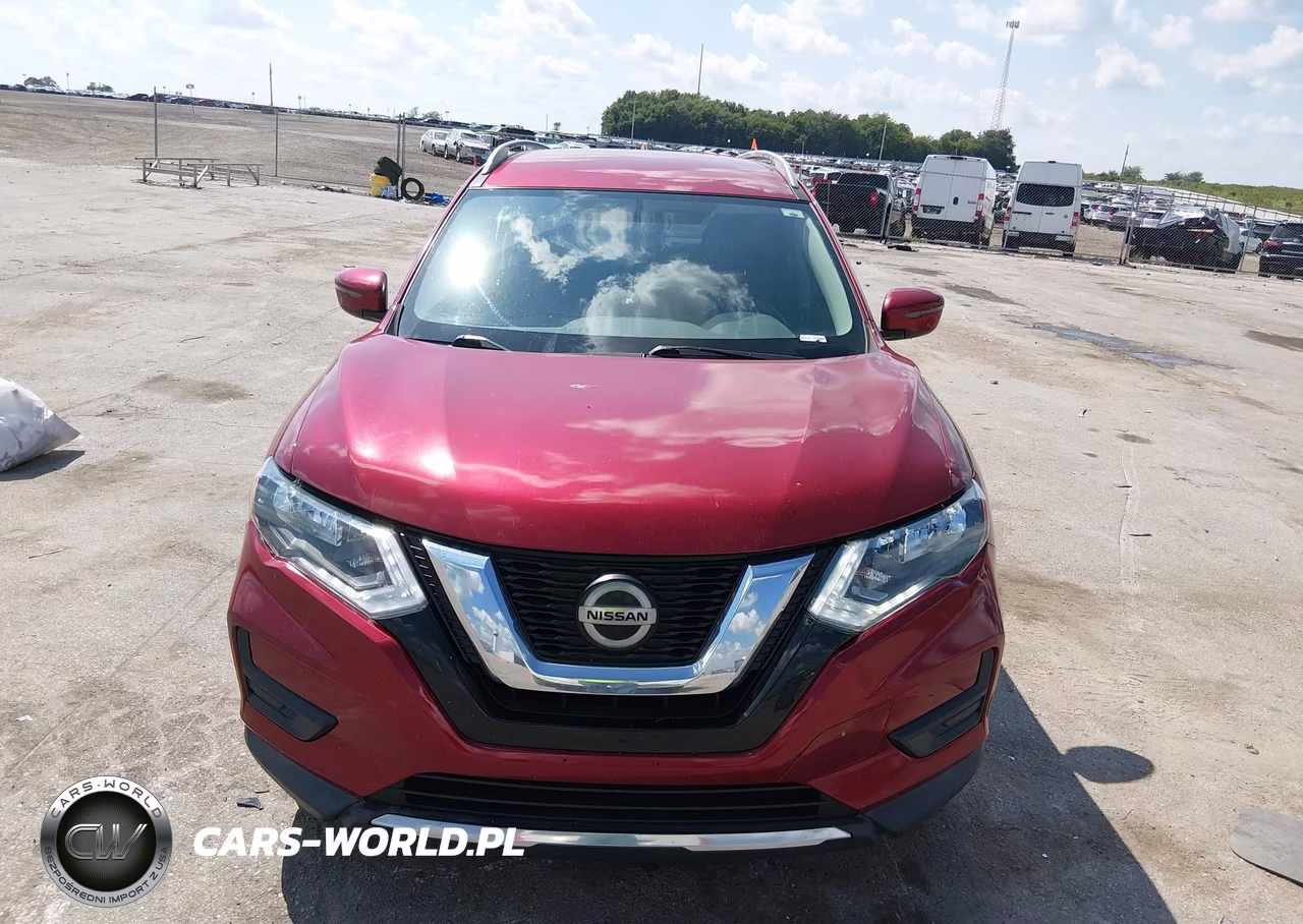 2018 Nissan Rogue Sv VIN:5N1AT2MT1JC724979 - 12