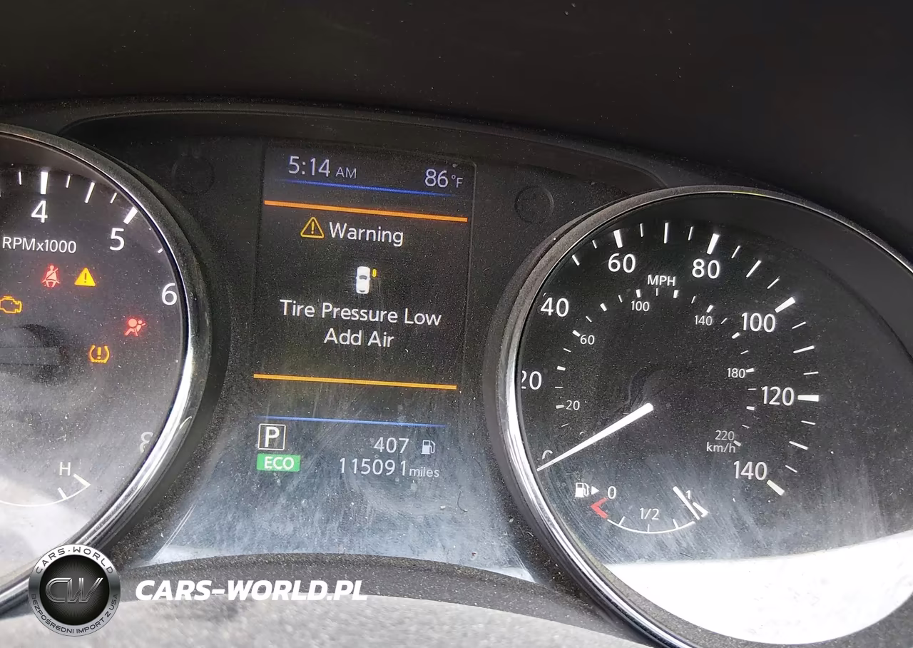 2018 Nissan Rogue Sv VIN:5N1AT2MT1JC724979 - 15