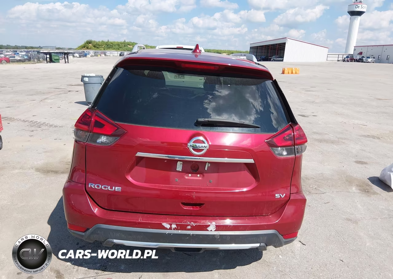 2018 Nissan Rogue Sv VIN:5N1AT2MT1JC724979 - 16