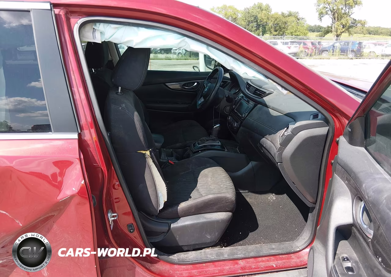 2018 Nissan Rogue Sv VIN:5N1AT2MT1JC724979 - 5