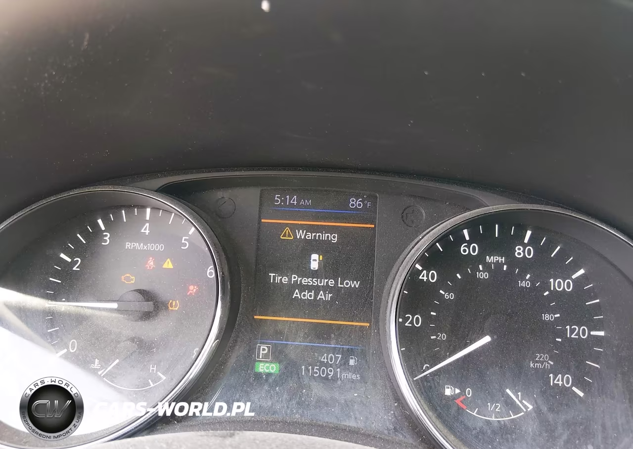 2018 Nissan Rogue Sv VIN:5N1AT2MT1JC724979 - 7