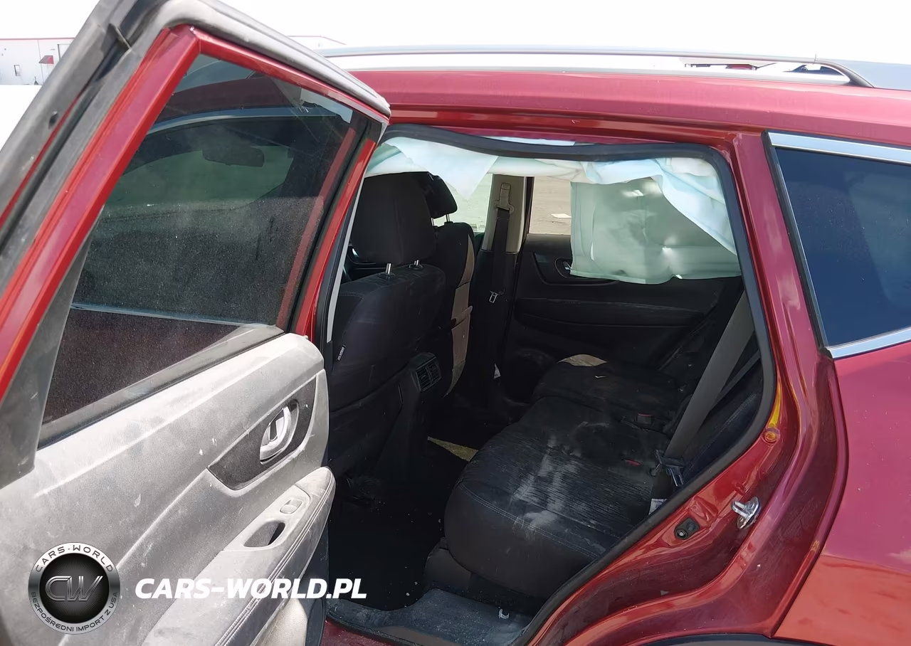 2018 Nissan Rogue Sv VIN:5N1AT2MT1JC724979 - 8