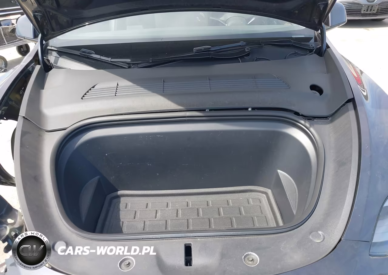 2024 Tesla Model Y Long Range Dual Motor All-Wheel Drive VIN:7SAYGDEE3RA224694 - 10