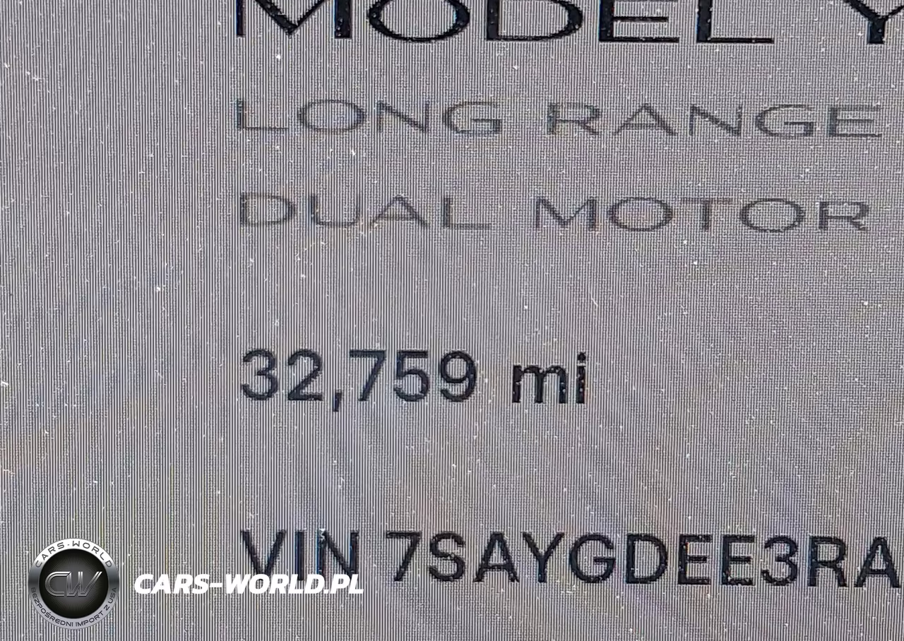 2024 Tesla Model Y Long Range Dual Motor All-Wheel Drive VIN:7SAYGDEE3RA224694 - 15