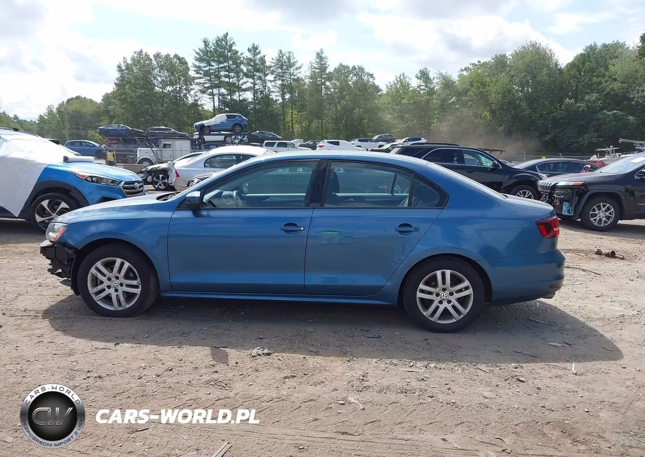 2018 Volkswagen Jetta 1.4T S VIN:3VW2B7AJ2JM226040 - 15