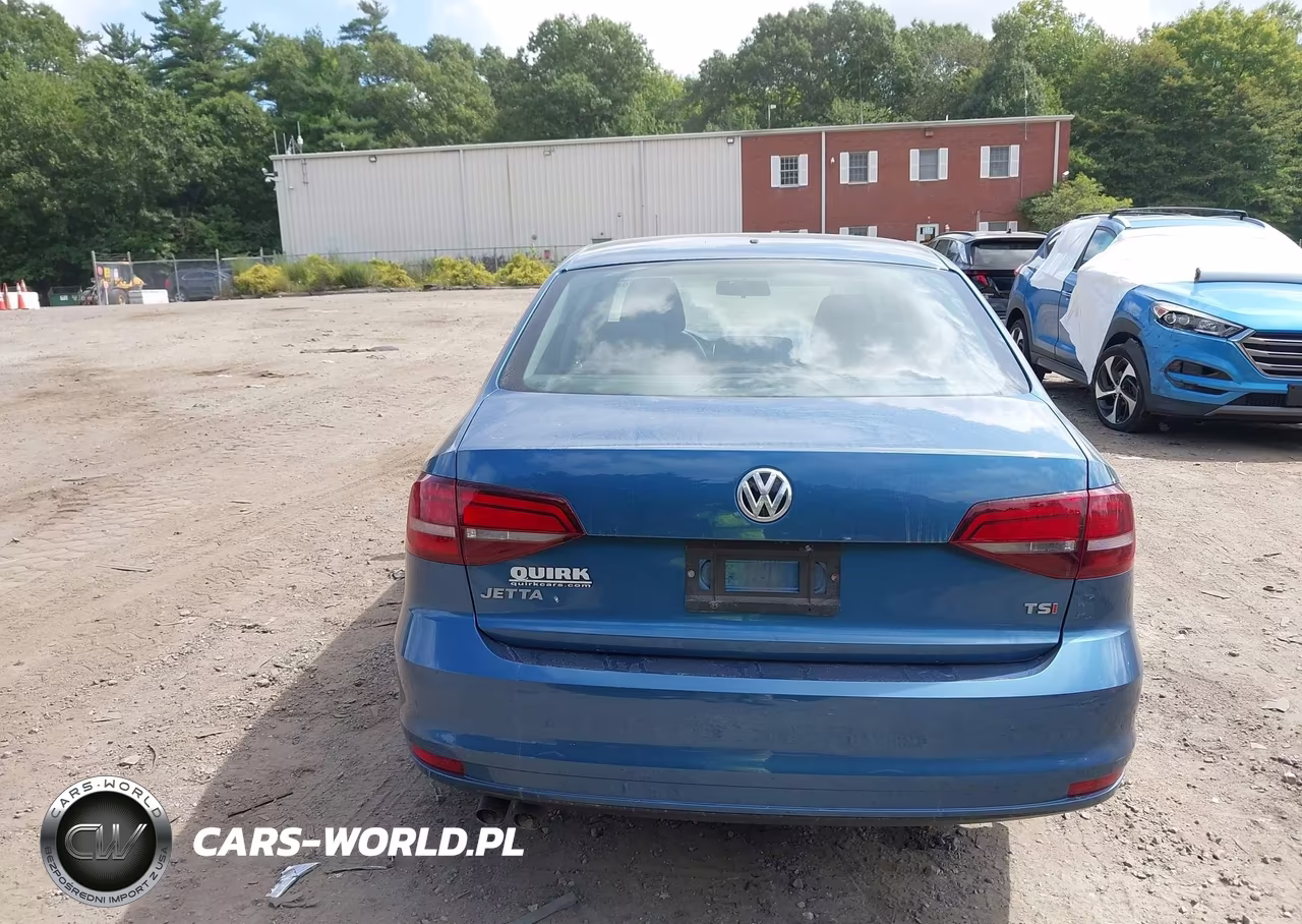 2018 Volkswagen Jetta 1.4T S VIN:3VW2B7AJ2JM226040 - 17