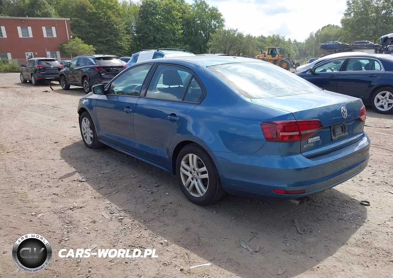 2018 Volkswagen Jetta 1.4T S VIN:3VW2B7AJ2JM226040 - 3