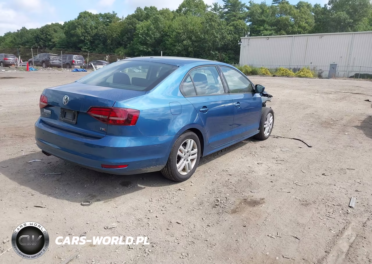 2018 Volkswagen Jetta 1.4T S VIN:3VW2B7AJ2JM226040 - 4