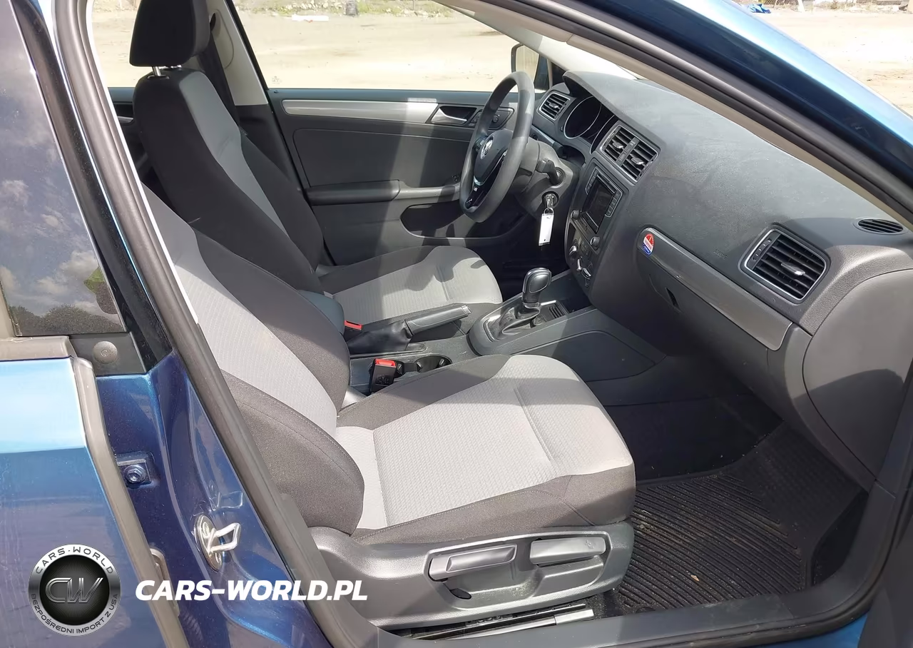2018 Volkswagen Jetta 1.4T S VIN:3VW2B7AJ2JM226040 - 5