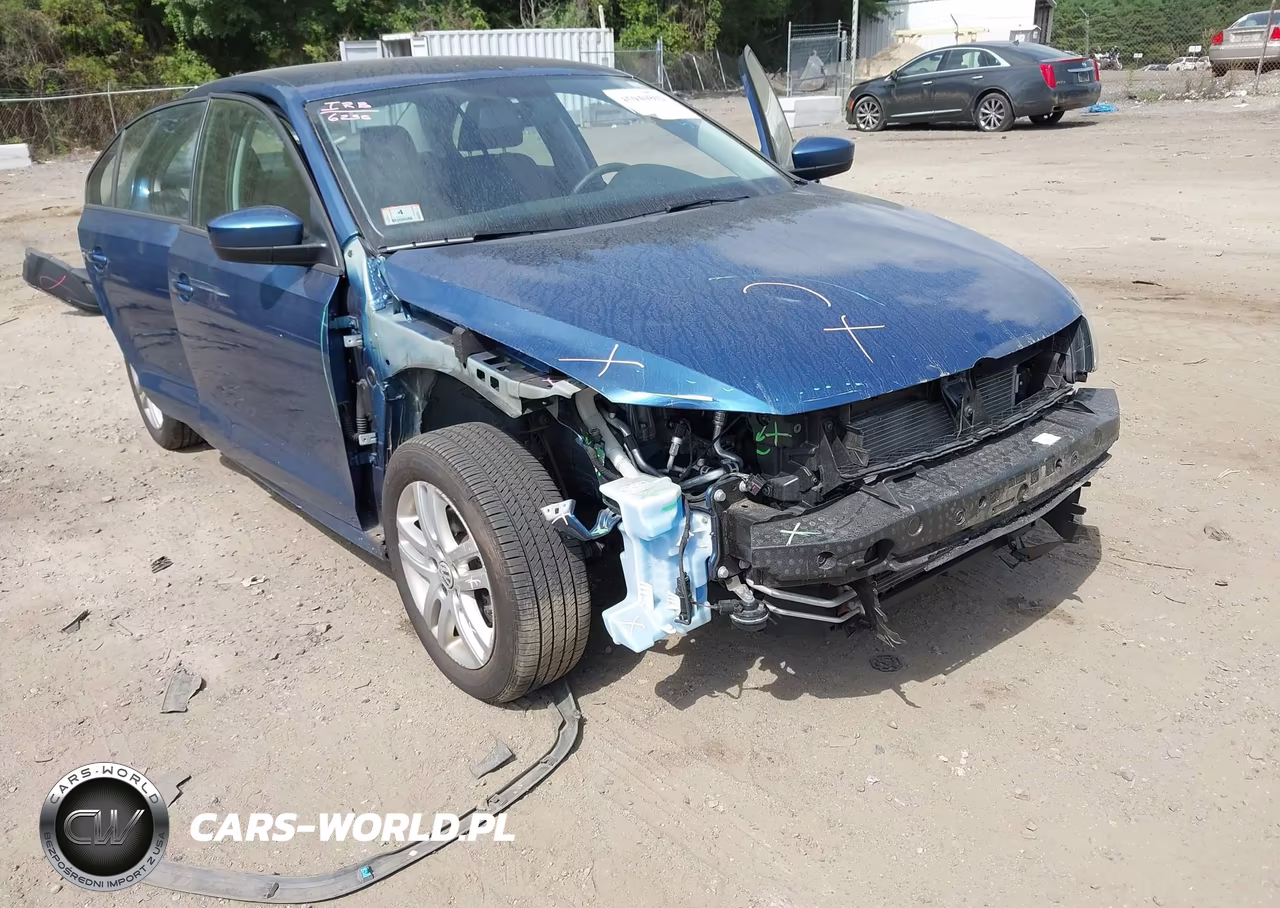 2018 Volkswagen Jetta 1.4T S VIN:3VW2B7AJ2JM226040 - 6