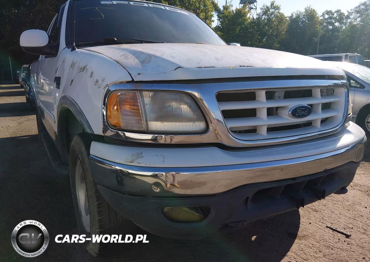 2000 Ford F-150 Lariat-Work Series-Xl-Xlt VIN:1FTRX18L1YNB79106 - 6