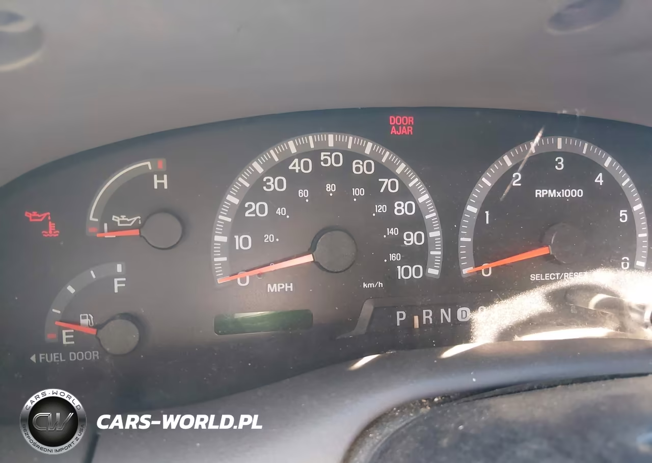 2000 Ford F-150 Lariat-Work Series-Xl-Xlt VIN:1FTRX18L1YNB79106 - 7