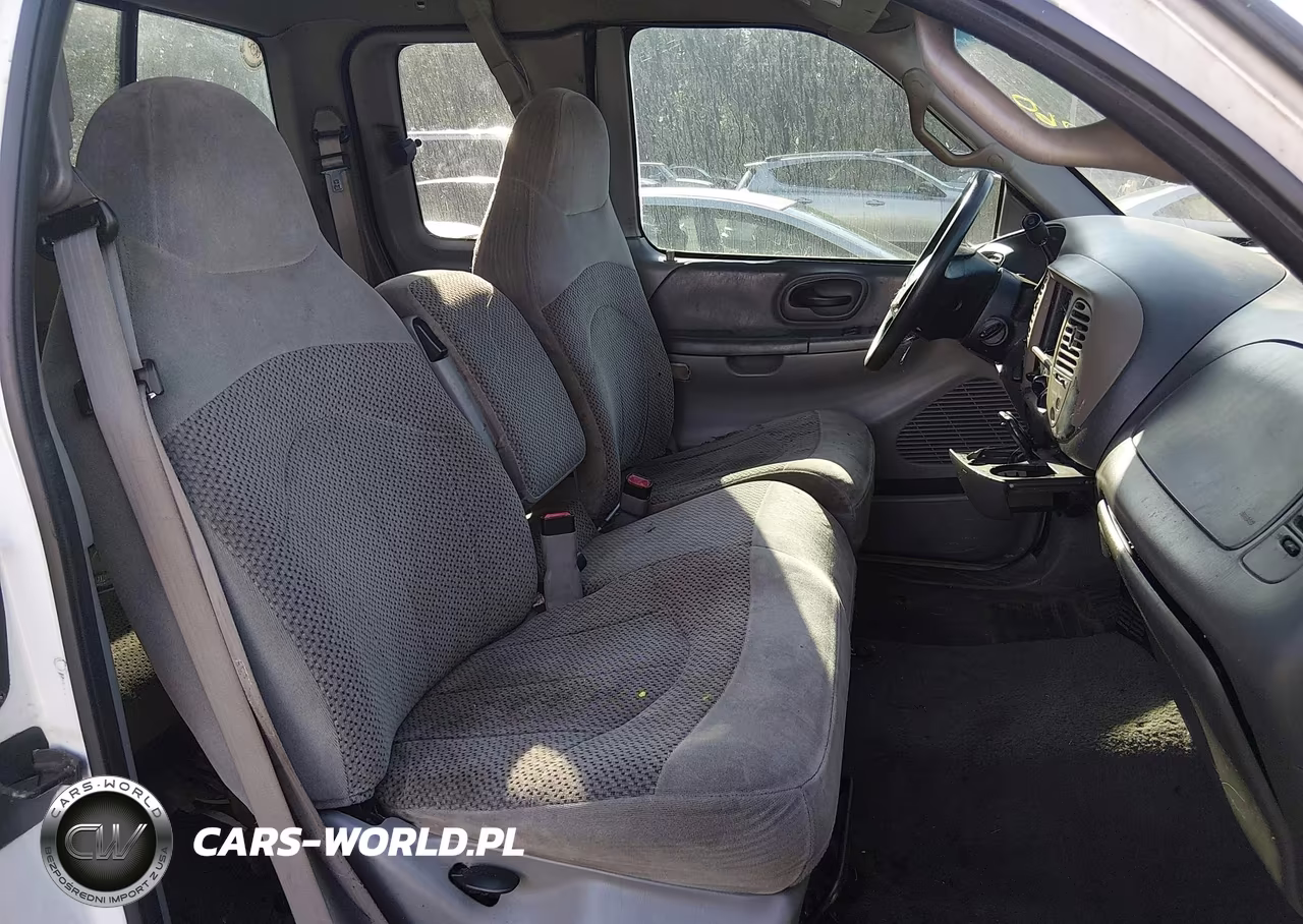 2000 Ford F-150 Lariat-Work Series-Xl-Xlt VIN:1FTRX18L1YNB79106 - 8