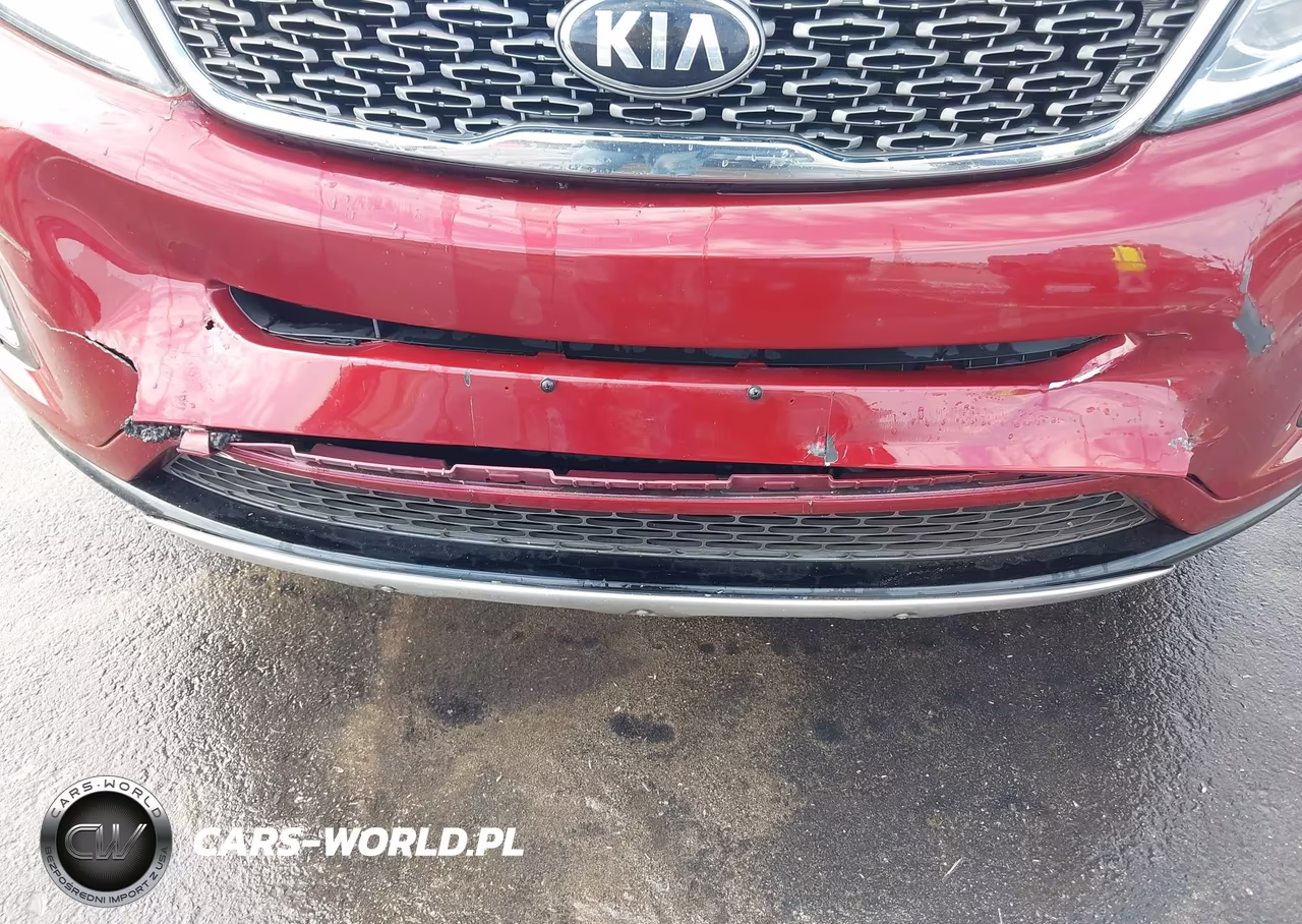 2015 Kia Sorento Sx V6 VIN:5XYKWDA78FG654144 - 6