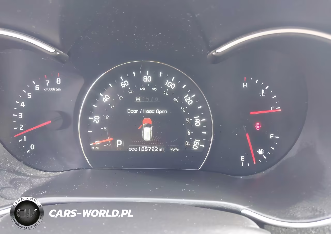 2015 Kia Sorento Sx V6 VIN:5XYKWDA78FG654144 - 7