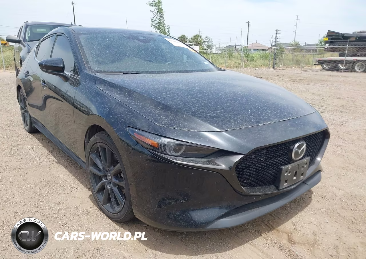 2022 Mazda Mazda3 2.5 Turbo