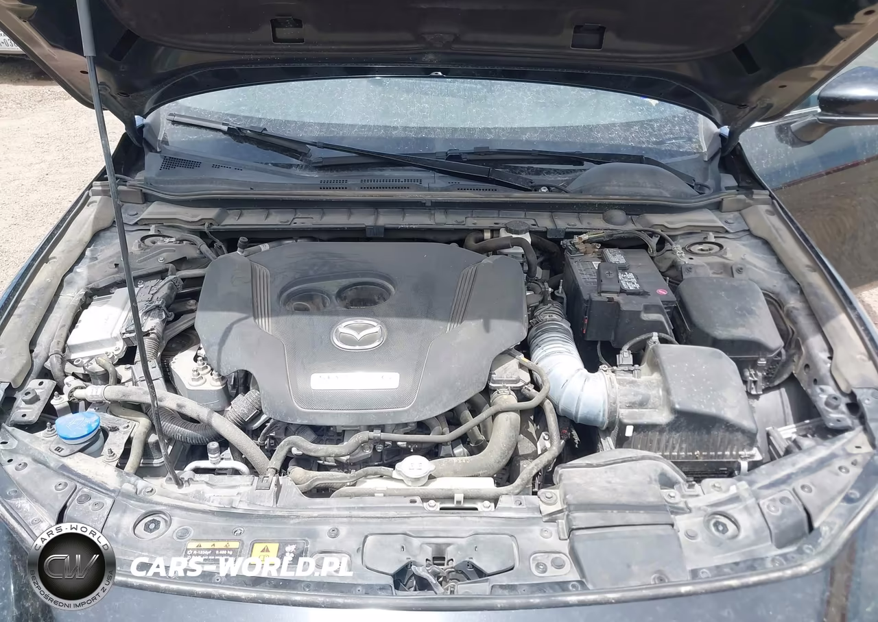 2022 Mazda Mazda3 2.5 Turbo VIN:JM1BPBJY2N1517743 - 10