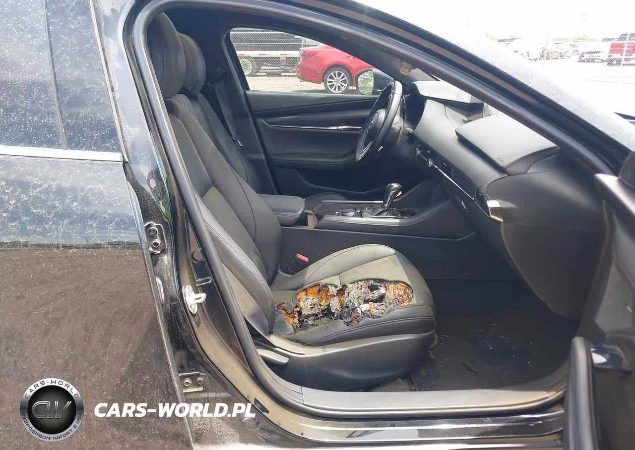 2022 Mazda Mazda3 2.5 Turbo VIN:JM1BPBJY2N1517743 - 5
