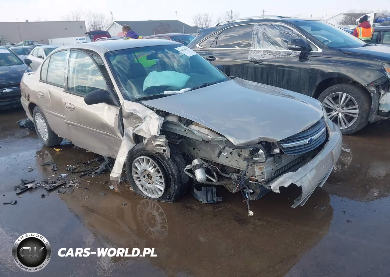 2000 Chevrolet Malibu