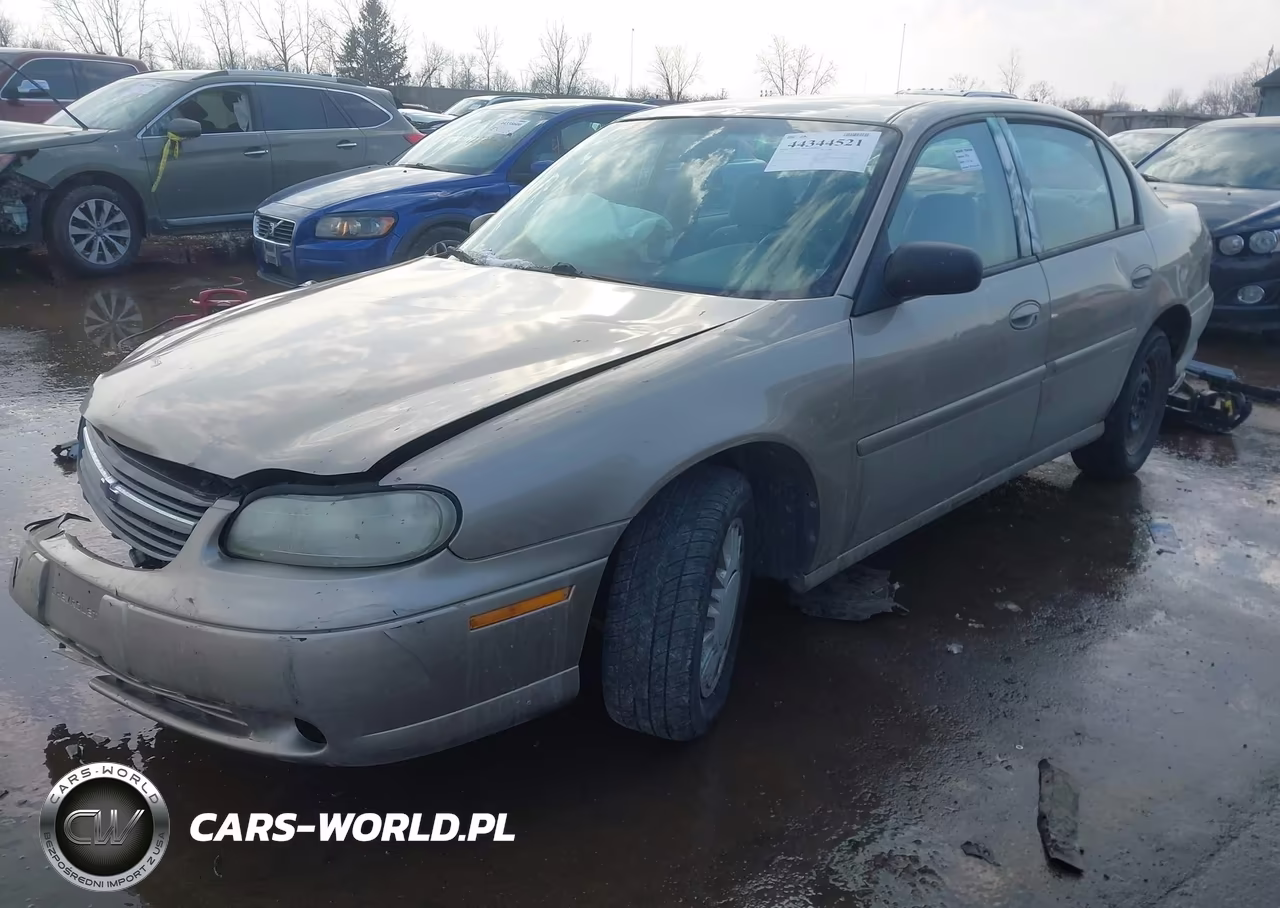 2000 Chevrolet Malibu VIN:1G1ND52J4Y6267351 - 2