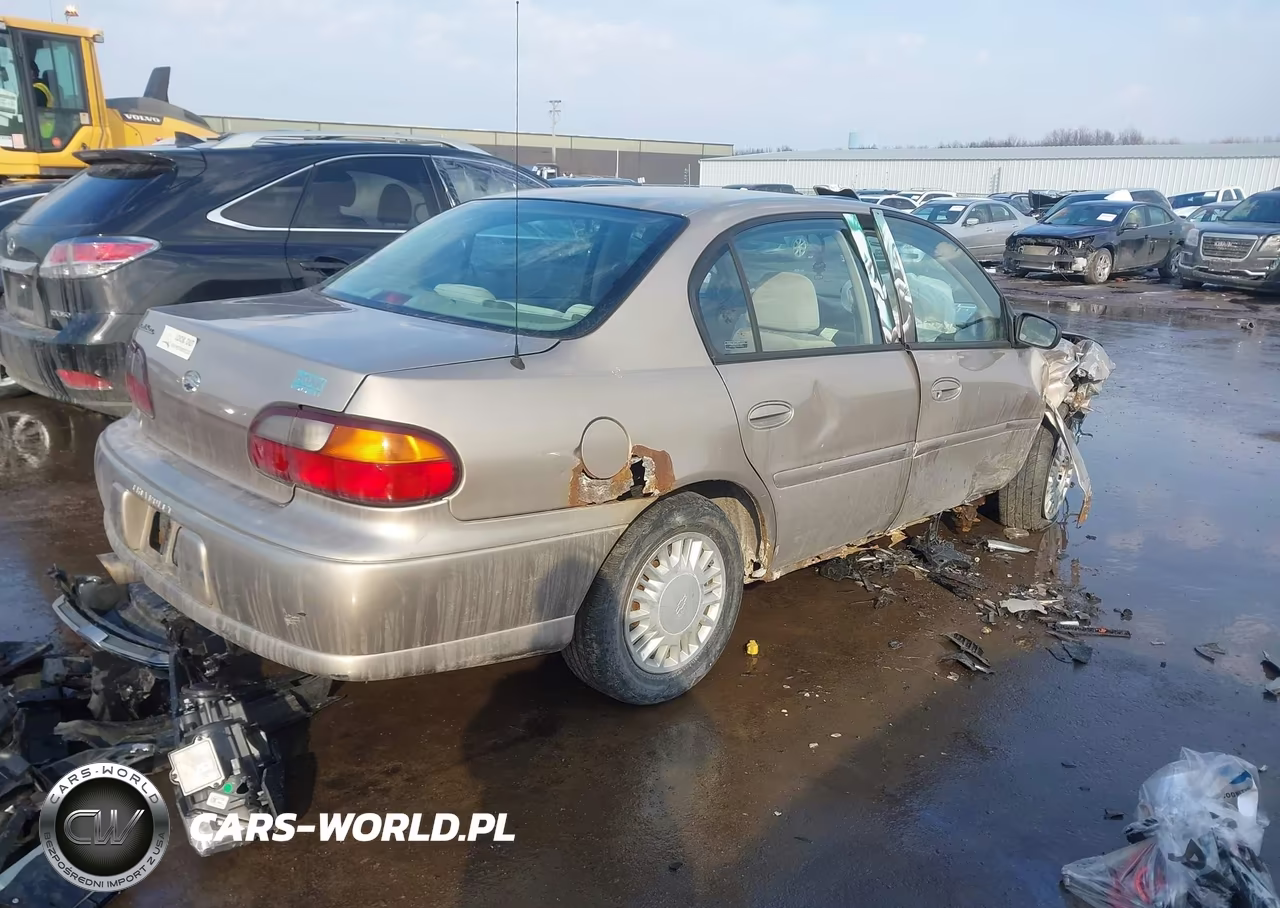 2000 Chevrolet Malibu VIN:1G1ND52J4Y6267351 - 4