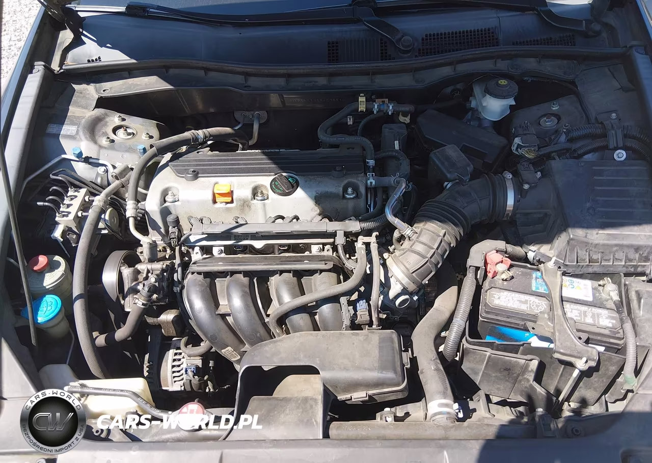 2009 Honda Accord 2.4 Lx-P VIN:1HGCP26469A036864 - 10