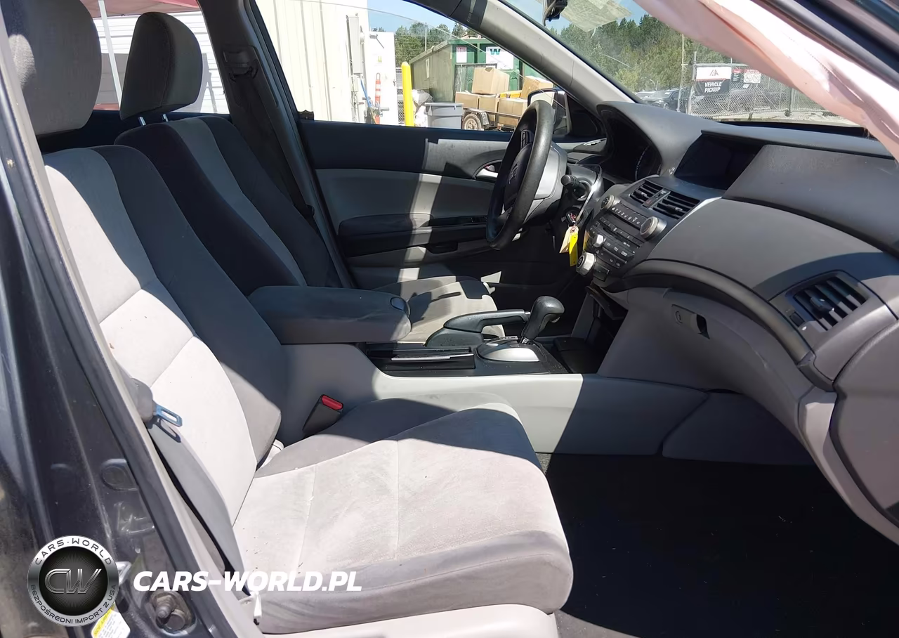 2009 Honda Accord 2.4 Lx-P VIN:1HGCP26469A036864 - 5