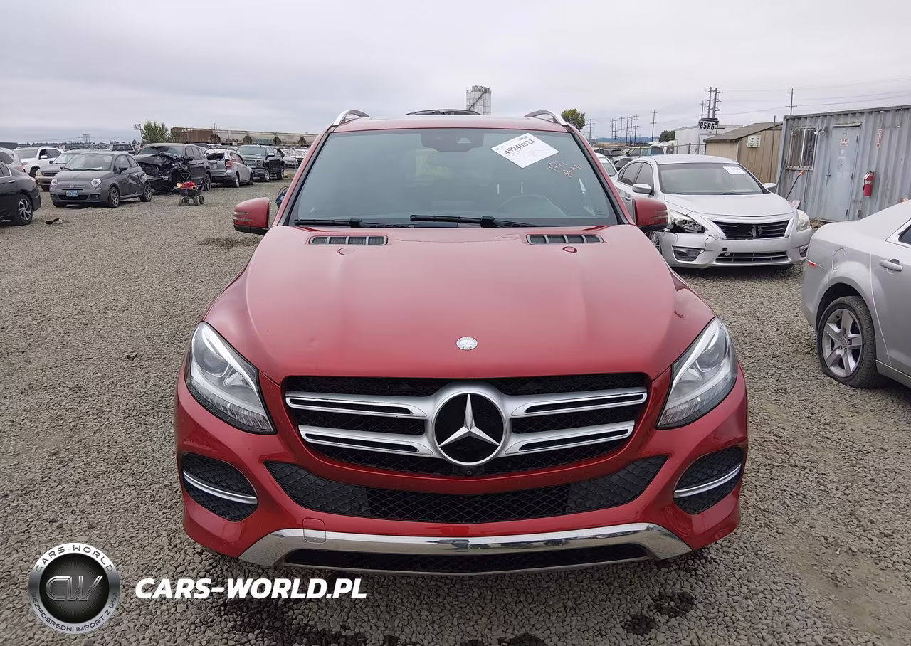 2016 Mercedes-Benz Gle 350 4Matic VIN:4JGDA5HB2GA778060 - 12